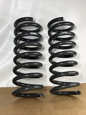 Genuine Belltech 5110-001 Coil Springs Pair thumbnail 5