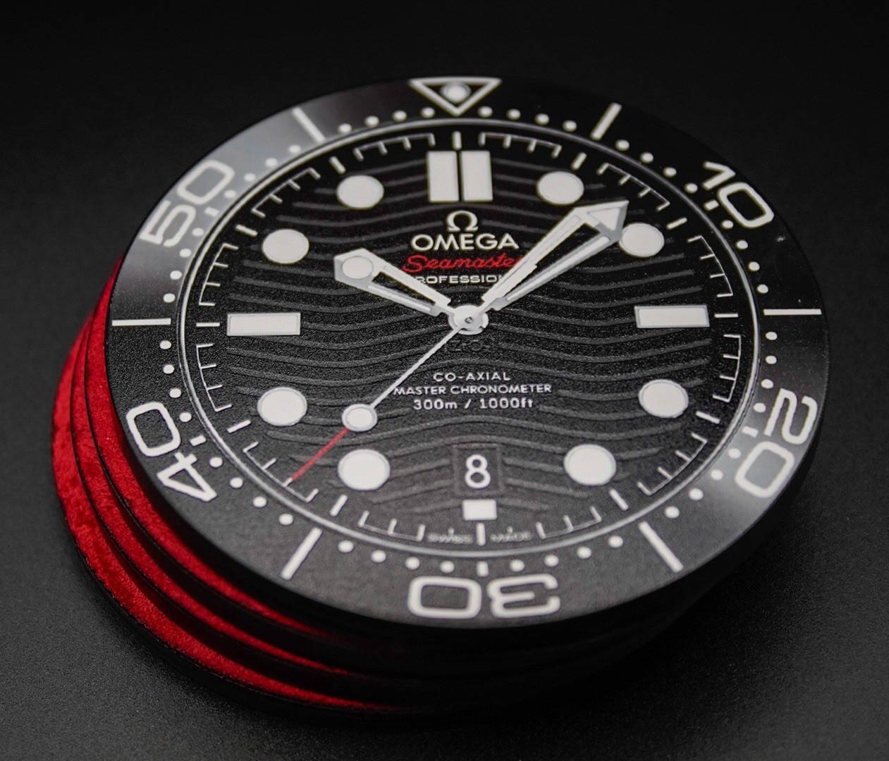 Подставки Omega Speedmaster Seamaster Luxury Watch