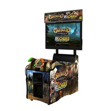Big Buck Hunter Reloaded Panorama Gun Shooting Arcade Game Offline