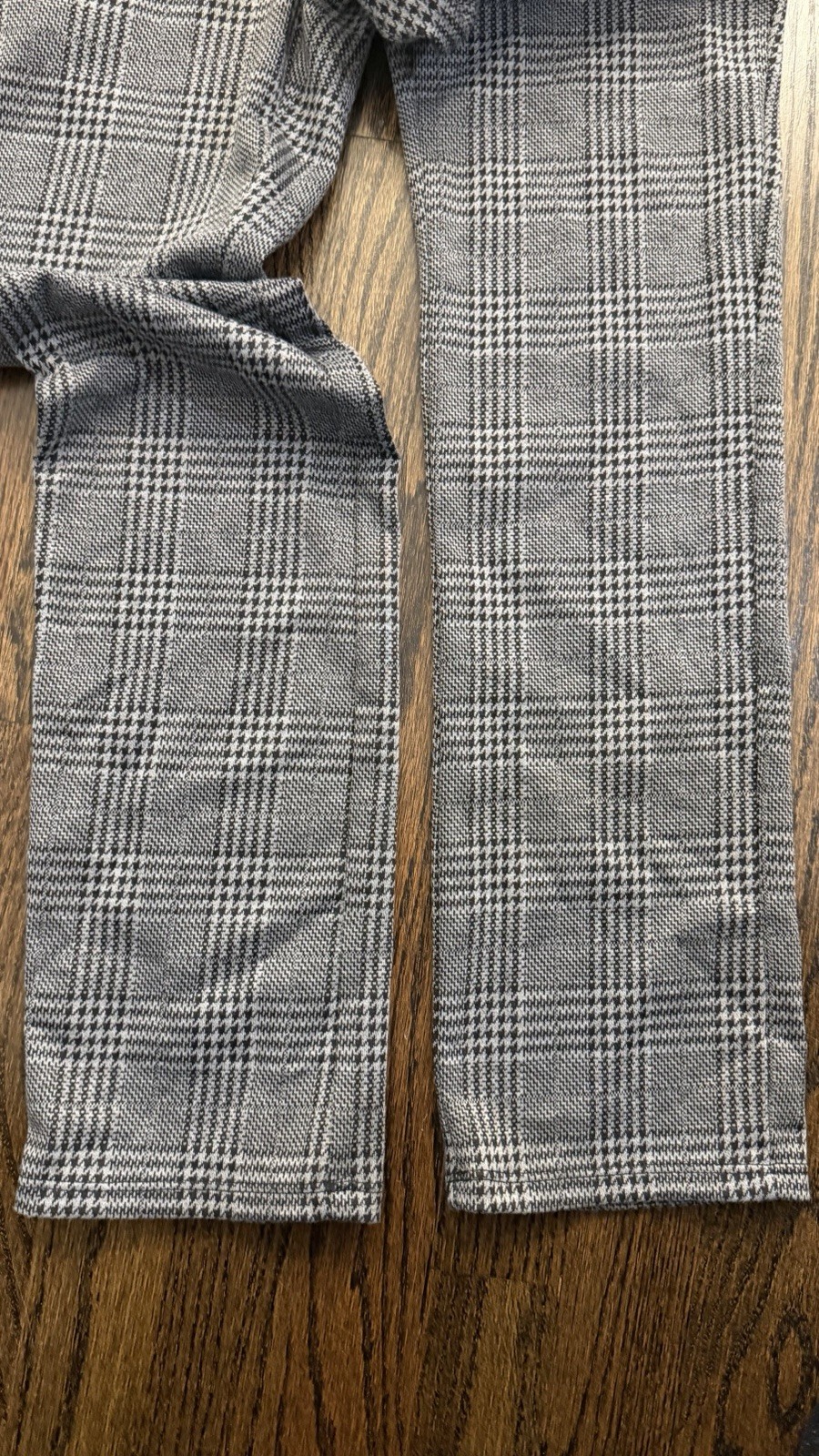 Halara Flex High-Waisted Decorative Button Side P… - image 4