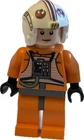 LEGO minifigure ⭐Lego Star Wars Minifigures - Luke Skywalker X Wing Pilot ...