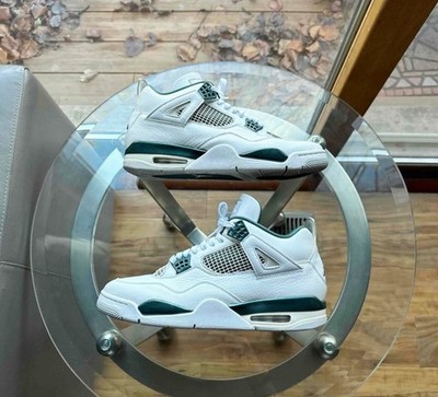 Size 12 - Air Jordan 4 Retro Og Oxidized Green Forest Varsity Men s 2024