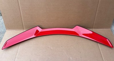 2020-2025 Chevrolet Corvette C8 Z06 Rear Ducktail Spoiler GM OEM