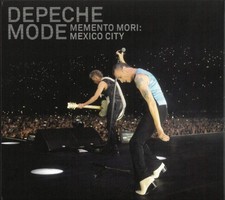 Depeche Mode - Memento Mori: Mexico City Mint M Electronic, Rock 2xCD, Albu