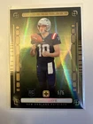 2024 Panini Photogenic Rookie Pix Drake Maye #2 Gold /5 (RC)