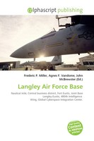 Frederic P. Miller (U. A.) | Langley Air Force Base | Taschenbuch | Englisch