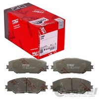 Trw BremsbelÄGe Vorderachse Passend FüR Toyota Auris Corolla Mirai Prius Rav
