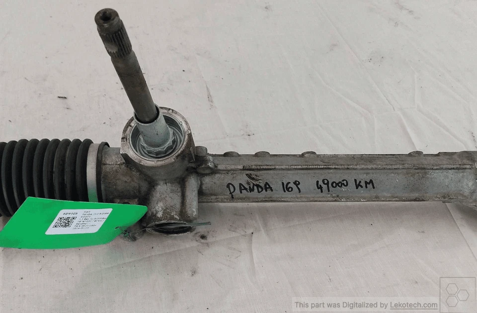 51887442 Scatola sterzo FIAT PANDA (3U) 1.3 MJT 16V Ber. 5p/d/1248cc - Immagine 4 di 4