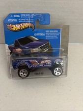 Hot Wheels 2015 HW City Ford F-150 Short Card #45/250