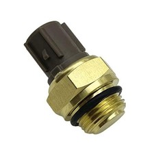 Radiator Coolant Fan Switch, Water Temperature Sensor 37760-P00-003 Compatible