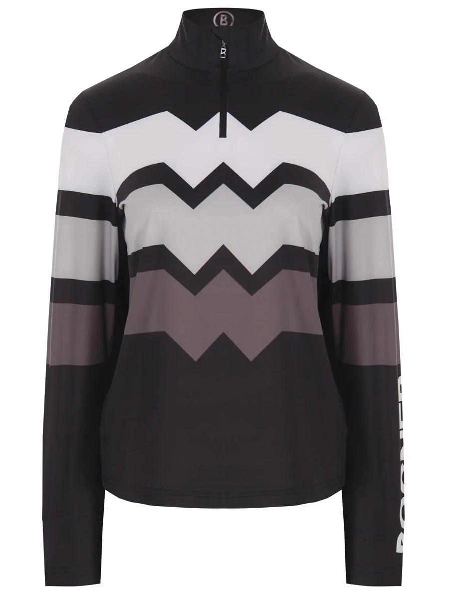 NWT BOGNER SPORT Beline1 base layer top women SMALL