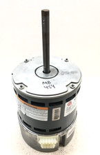 Us Motors M055pwddl-0492 Ecm Blower Motor 103032-06 240v 1hp Ccwle Used Mb454