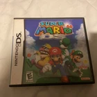 Nintendo Super Mario 64 DS Complete Multiplayer Manual Included Nintendo DS