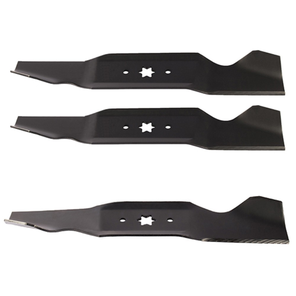 Mulcher Blade Set Fits Troy-Bilt 46