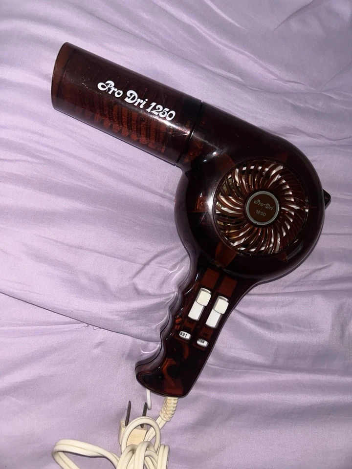 Secador Vinatge Pro Dri 1250 Foto 4 de 4