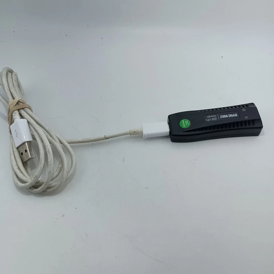 #H) DYNC1062 USB LiPo Charger for 2 Cell - Image 2 of 2