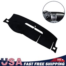 For 200714 Chevrolet Tahoe Suburban Dashmat Dashboard Cover Mat Interior Pad