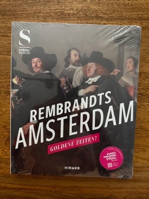 Rembrandts Amsterdam Goldene Zeiten? Neu, eingeschweißt. Rembrandt