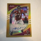 2025 Panini Absolute Michael Vick Gold (RAW)