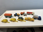 Lesney Matchbox Regular Wheels Lot Of 9.  All Cars Are From The 1960’s
