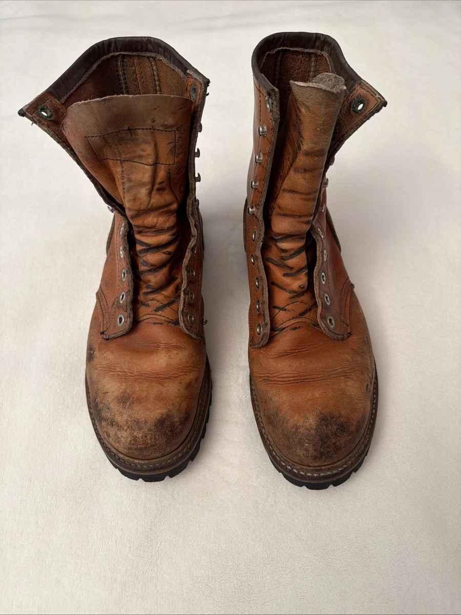 Red Wing Irish Setter Boots for sale | eBay