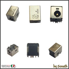 DC POWER JACK CONNETTORE ALIMENTAZIONE PER HP PAVILION DV6000Z DV6040US DV6045NR