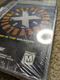 *Brand New Sealed*  X Revolution  Sega Saturn   US version  RARE