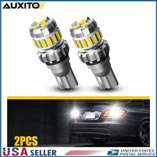 AUXITO 921 912 LED Reverse Backup Light Bulb 2400LM 6000K Super Bright T15 E