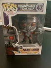 Funko Pop! Marvel Star-Lord #47 Guardians of the Galaxy