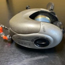 Vintage Shakespeare SRB-1 Ball Bearing Magnetic Spool Control Reel. V. G. C.