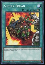 Supply Squad Egyptian God Deck: Slifer the Sky Dragon 1st Edition EGS1-EN028