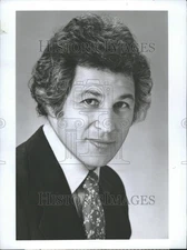 1979 Press Photo John Gabriel actor Ryan's Hope film TV - DFPC41183