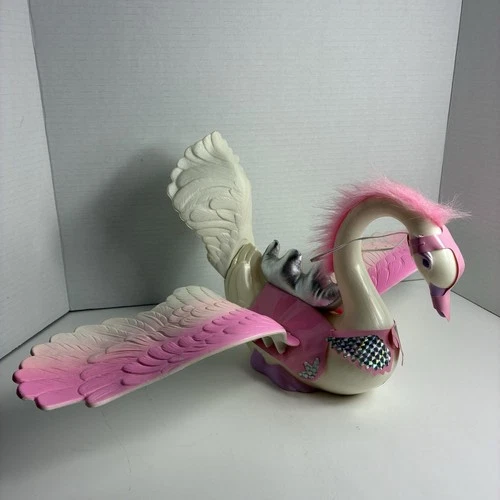 Vintage Mattel She-Ra Princess of Power ENCHANTA  Swan 1984