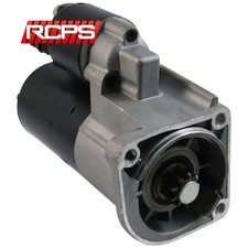 New 12V Starter For Skoda - Europe FABIA Saloon (6Y3) Eng.AUA, BBY, BKY 1.4 16V