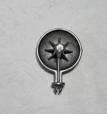 Vintage 1986 MOTU Masters of the Universe Fright Fighter Rear Radar Dish Only B