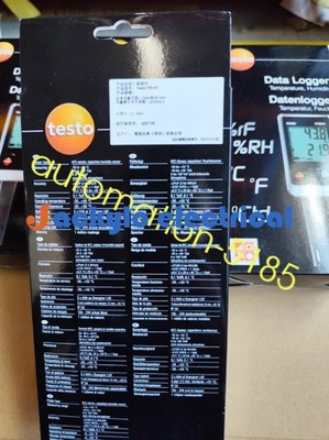 1PC Testo175H1 Temperature and Humidity Recorder Brand New FedEx or DHL