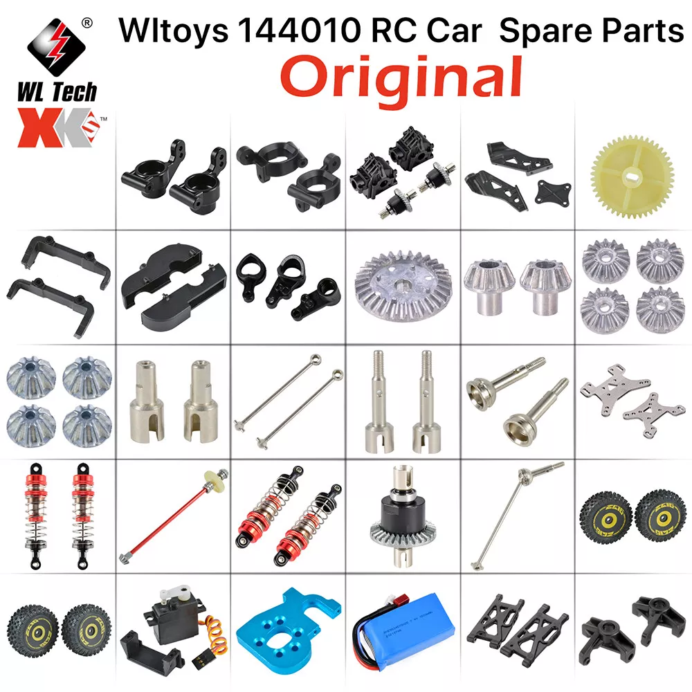 Spare part rc deals