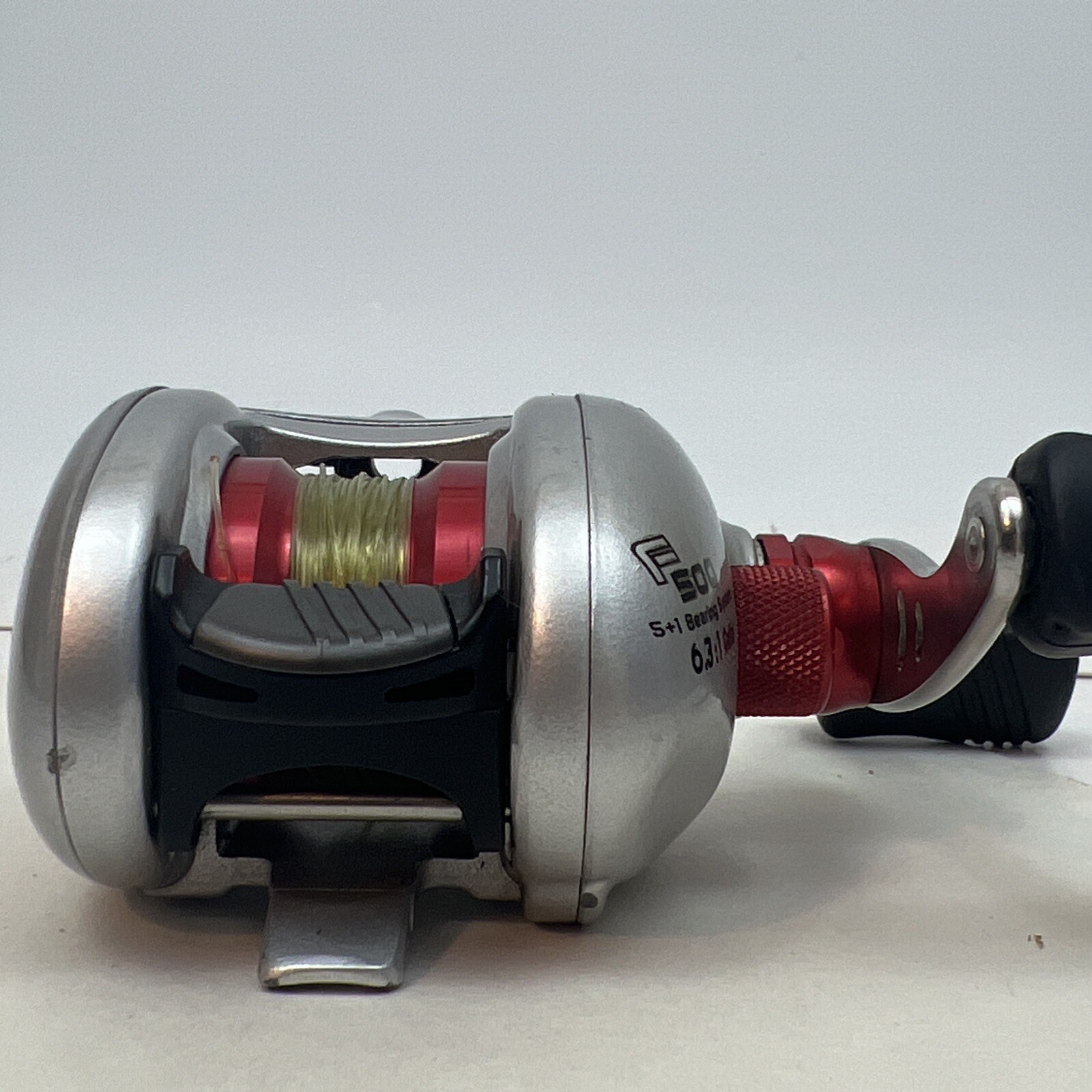 Ardent Flip n Pitch Reel. F500 Used. Works fine