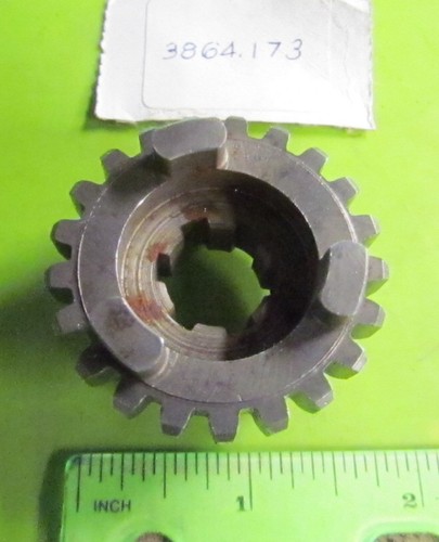 Montesa Cappra 125 VA Transmission P/N 3864.173 NOS 38M 1975-1976 - Photo 5 sur 6