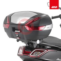 Montage Kit Halter Topcase Givi SR6107 FüR Kymco Downtown 125-350 Ie 2015-2021