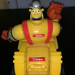 talking dump truck toy