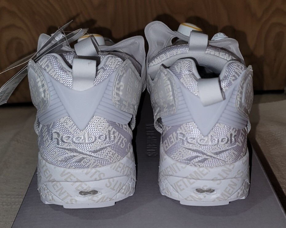 VETEMENTS×Reebok/インスタポンプフューリー 28.0(US10) Reebok X Vetements EMOJI INSTA PUMP FURY Sneakers, Classic