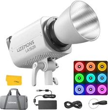 Godox LA150R 150W RGBWW Full Color Led Video COB Light 1800K-10000K APP Control