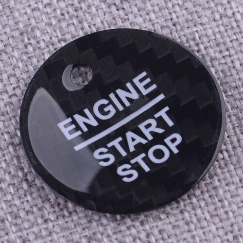 Engine Start Stop Switch Button Sticker Fit For Ford F-150 Focus Mondeo Everest