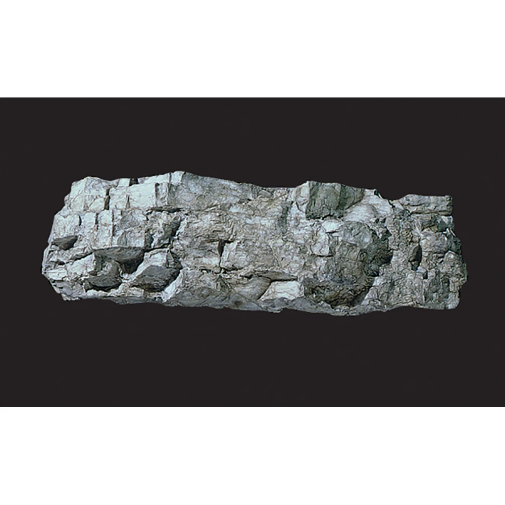 Woodland Scenics C1244 Facet Rock Mould (10½""x5"")