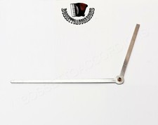 Accordion Aluminum Key Rod Single Right Position 6.7mm