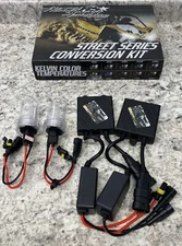 NEW Race Sport 9006-6K-SLIM Can-Bus HID Kit SLIM BALLAST 35W