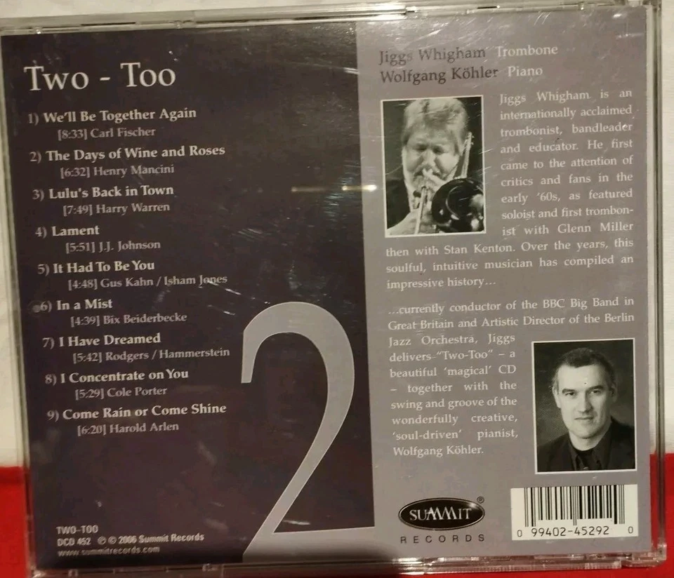 Whigham - Two-Too K39 - Bild 4 von 4