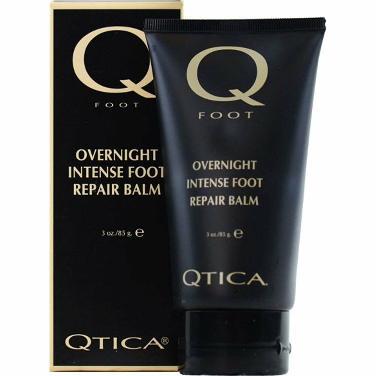 Qtica Overnight Intense Foot Repair Balm 85 g