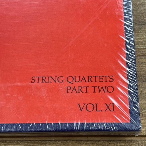 Beethoven Bicentennial Collection Vinyl Records String Quartets Part Two Vol. XI - Picture 4 of 8